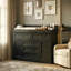 Commode à langer moderne avec rangement solide-963385412