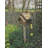 Bird in Hand Conestoga Log Cabin 16.75 in x 16 in x 15.5 in Birdhouse