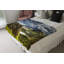 Domonkos Plain Weave / Muslin Throw Blanket