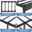 Solid Wood Slat Bed-1111226244-1111226250