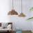 Rope Woven Chandelier