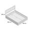 Osias Lift Up Storage Ottoman Bed