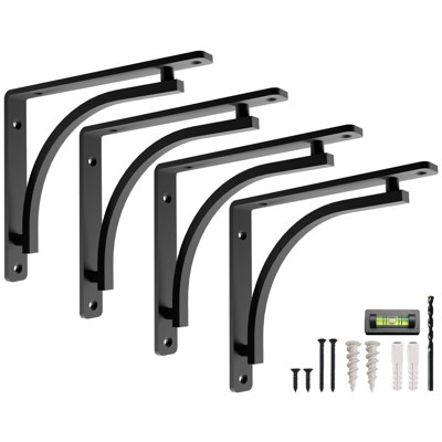 Metal Shelf Bracket