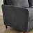 Linen Flared Arm Loveseat with Storage-47937123-27804201