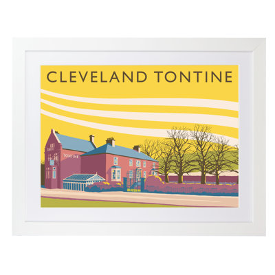 Cleveland Tontine - Print
