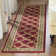 Tapis floral Lyndhurst Performance