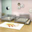 Lit superposé double avec tablettes double sur double par QYUF-1606722092