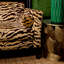 Botanico Glass End Table