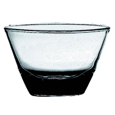 Polycarbonate Round Bowl 4.75" - 12 Pieces