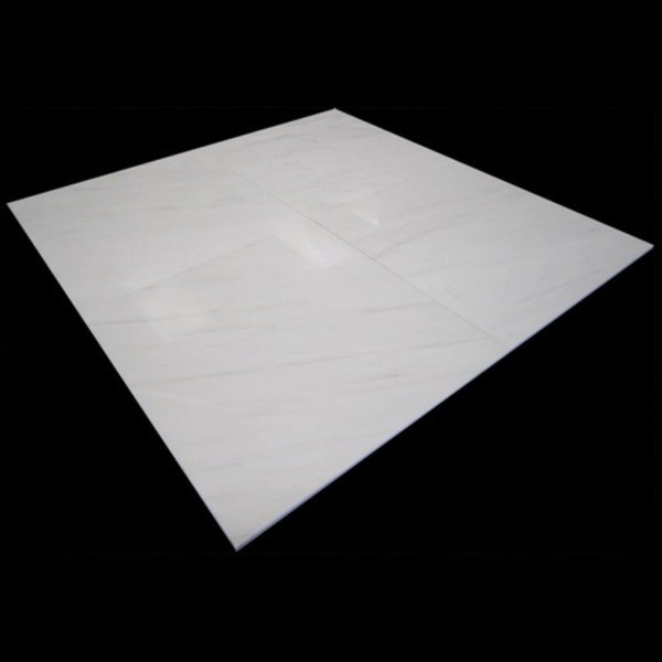 Bianco Dolomite Marble 18" x 18" Wall & Floor Tile