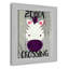 Impression sur papier Zebra Crossing-47833577-47833580
