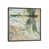 Dark Rustic Wood Floater Framed Canvas is unavailable