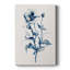 Indigo Wild Roses II -Galerie enveloppée Cavas-108844072