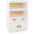 White is out of stock selected