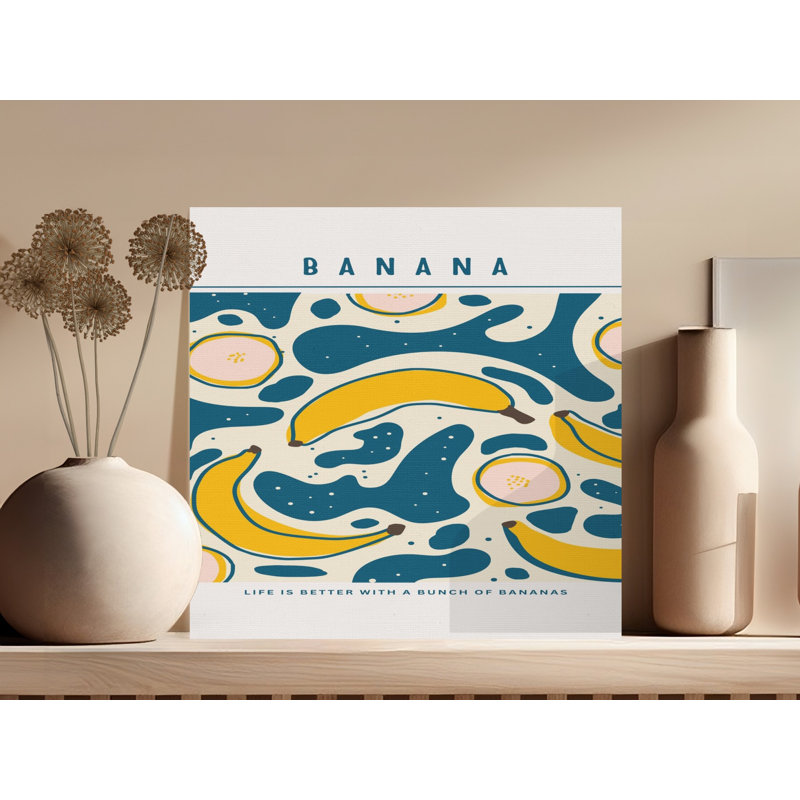 Sepulveda Wrapped Canvas Print Set, 10x10