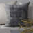 Abstract Reversible Throw Pillow-372898380