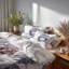 Ensemble de housse de couette et coussin décoratif Nocturnal-124207523