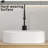 19.49 In. Depth Oval Countertop Sink, 12.34 Width, White Porcelain Vessel, High - Temperature Fired And Scratch Surface Bathroom 19 X 12, Modern Design With Straight Line Texture, To Soap