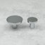 Polished Chrome Disc Knobs-128905867