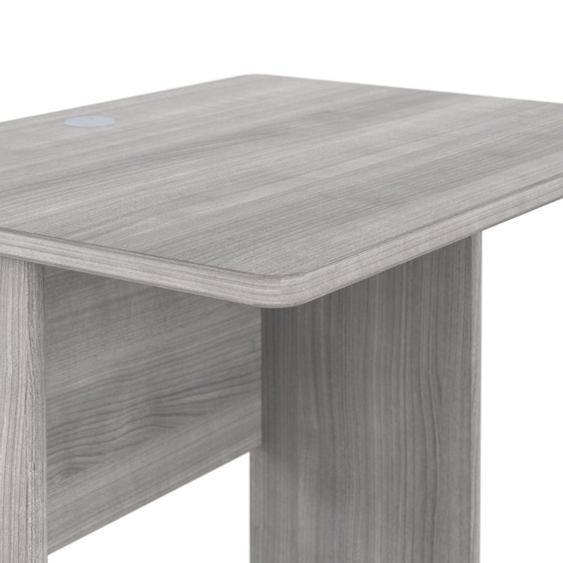 Ensemble de bureau d'ordinateur Studio A, Gris platine