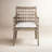 Coolidge Arm Chair in Gray