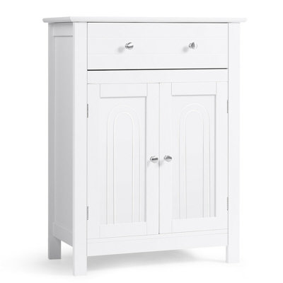 Fehime Freestanding Bathroom Cabinet