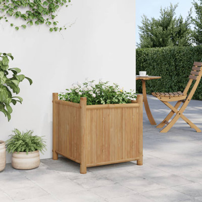 Amandalyn Wood Planter