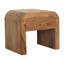 Table de chevet en bois massif Aviance-1748851596