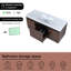 Meuble-lavabo simple avec comptoir 47,54 Wicham-1055768151