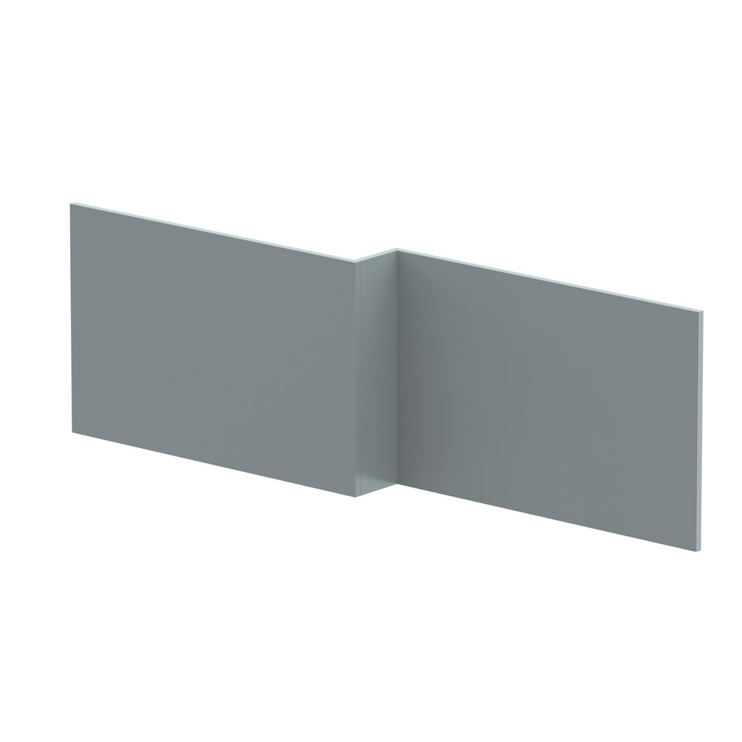 1700Mm Shower Bath Front Panel