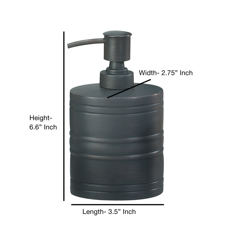 Soap And Lotion Dispenser