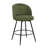 26" H Swivel Counter Stool with Metal Frame-646976537-647515490