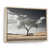 Natural Floater Framed