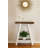 A-Frame Counter Height Console Table-1974374134