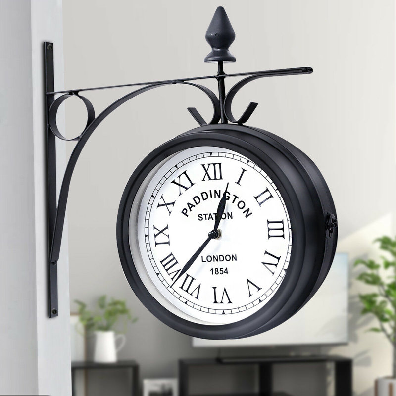 Alidge Wall Clock