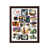 Brown Framed
