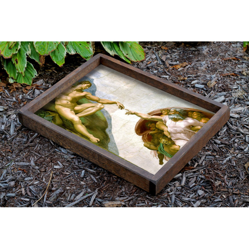 Plateau de table basse Bolyard