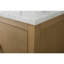 Meuble-lavabo double 72 po avec plateau en marbre-94811313-94811317