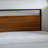 Hackman Metal and Wood Platform Bed-675072408-675072409