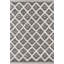 Wool Geometric Area Rug-724380508