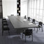 Chaise de salle d'attente 23 po empilable