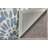 Wallace Modern Abstract Blue Area Rug-1598716359