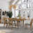 Leg Dining Table - Eucalyptus(Only Table)