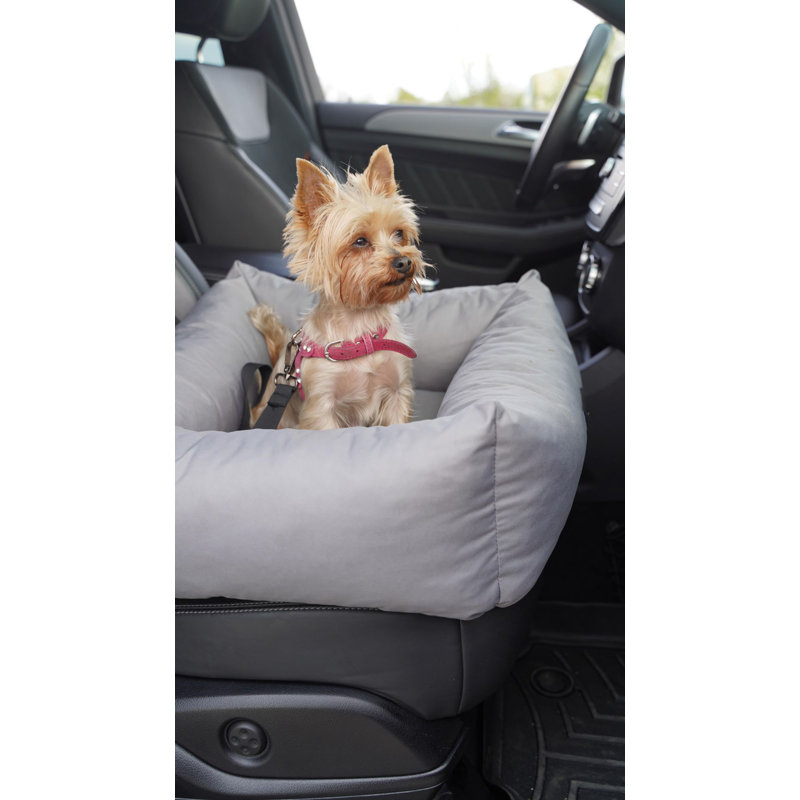 Tavion Codura Pet Bed, Grey