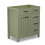 30" Freestanding Single Bathroom Vanity Base Only, Sink not Included-112888180-112888178