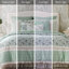 De literie en coton percale californien