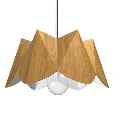 Physalis 1 - Light Unique/Statement Pendant