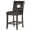Tabouret de comptoir 26,25 po Aayush-2094790930