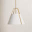 Luminaire suspendu tambour 3 lumières Altman-1346776125