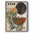 Contemporary Palm II Framed Print - Solid Wood 48976-445176717